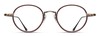 Оптическая оправа Matsuda 10189H-I.RX.AG-BRN