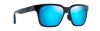 Солнцезащитные очки Maui Jim Punikai B631-02 MJ0631S 001