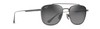 Солнцезащитные очки Maui Jim Kahana GS640-17 MJ0640S 001