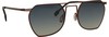 Солнцезащитные очки Odette Lunettes Carter Sun Red 3