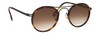 Солнцезащитные очки Odette Lunettes Dalton Sun Black/Havana