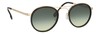 Солнцезащитные очки Odette Lunettes Dalton Sun Black/Gold