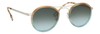 Солнцезащитные очки Odette Lunettes Dalton Sun Blue/Silver/Transparent