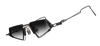 Солнцезащитные очки VOA Collective Padma Void Black