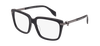Оптическая оправа McQueen AM0022O 002