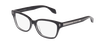 Оптическая оправа McQueen AM0026O 001