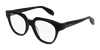 Оптическая оправа McQueen AM0043O 001