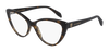 Оптическая оправа McQueen AM0287O 002