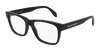 Оптическая оправа McQueen AM0307O 001