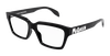 Оптическая оправа McQueen AM0332O 001
