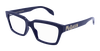 Оптическая оправа McQueen AM0332O 004