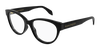 Оптическая оправа McQueen AM0359O 001