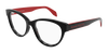 Оптическая оправа McQueen AM0359O 005