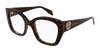 Оптическая оправа McQueen AM0379O 002