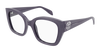 Оптическая оправа McQueen AM0379O 004