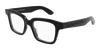 Оптическая оправа McQueen AM0385O 001