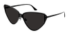 Солнцезащитные очки Balenciaga BB0191S 001