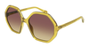 Солнцезащитные очки Chloé CC0004S 005