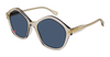 Солнцезащитные очки Chloé CC0010S 001