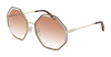 Солнцезащитные очки Chloé CH0046S 005