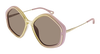 Солнцезащитные очки Chloé CH0061S 001