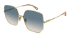 Солнцезащитные очки Chloé CH0092S 003