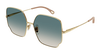 Солнцезащитные очки Chloé CH0092S 011