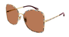Солнцезащитные очки Chloé CH0101S 002