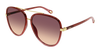 Солнцезащитные очки Chloé CH0129S 004