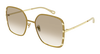 Солнцезащитные очки Chloé CH0143S 002