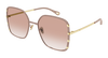 Солнцезащитные очки Chloé CH0143S 003