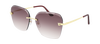 Солнцезащитные очки Cartier CT0147S 004