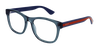 Оптическая оправа Gucci GG0004ON 012
