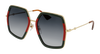 Солнцезащитные очки Gucci GG0106S 007