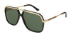 Солнцезащитные очки Gucci GG0200S 001