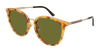 Солнцезащитные очки Gucci GG0204SK 004