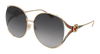 Солнцезащитные очки Gucci GG0225S 001