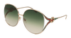 Солнцезащитные очки Gucci GG0225S 003