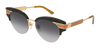 Солнцезащитные очки Gucci GG0283S 001