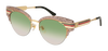 Солнцезащитные очки Gucci GG0283S 003