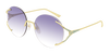 Солнцезащитные очки Gucci GG0645S 003