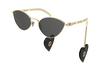Солнцезащитные очки Gucci GG0977S 001