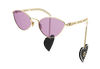 Солнцезащитные очки Gucci GG0977S 004