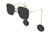 Солнцезащитные очки Gucci GG1031S 009