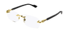 Оптическая оправа Gucci GG1221O 001