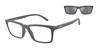 Солнцезащитные очки Arnette Hypno 2.0 AN4333 28411W