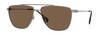 Солнцезащитные очки Burberry Blaine BE3141 100573