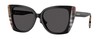 Солнцезащитные очки Burberry Meryl BE4393 405587