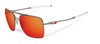 Солнцезащитные очки Oakley Deviation OO4061 406115