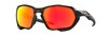 Солнцезащитные очки Oakley Plazma OO9019 901917